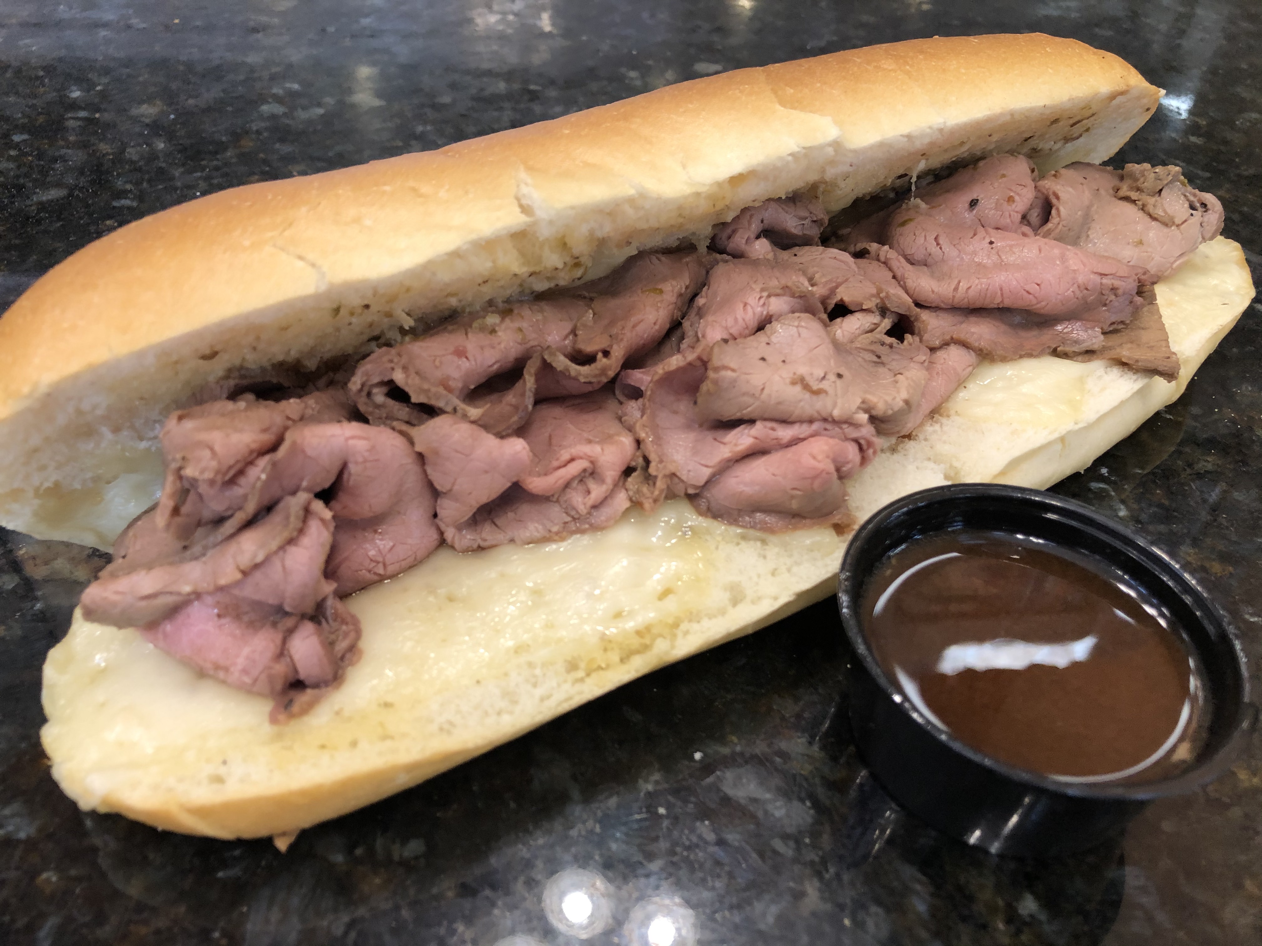 Order French Dip food online from Kasa Pizza store, Cresco on bringmethat.com