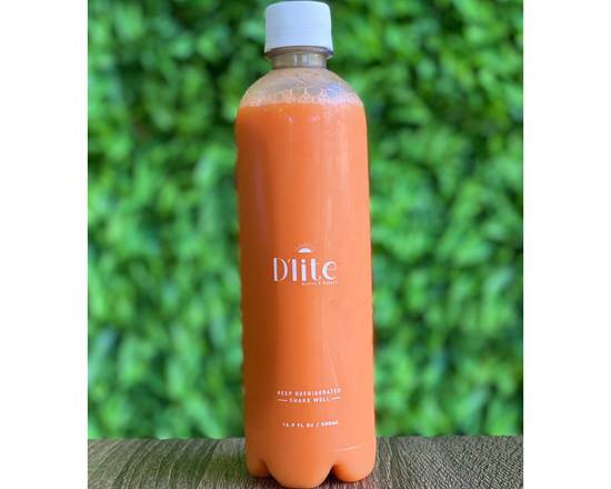 Order The Tan Juice food online from Dlite Bistro & Bakery store, Key Biscayne on bringmethat.com