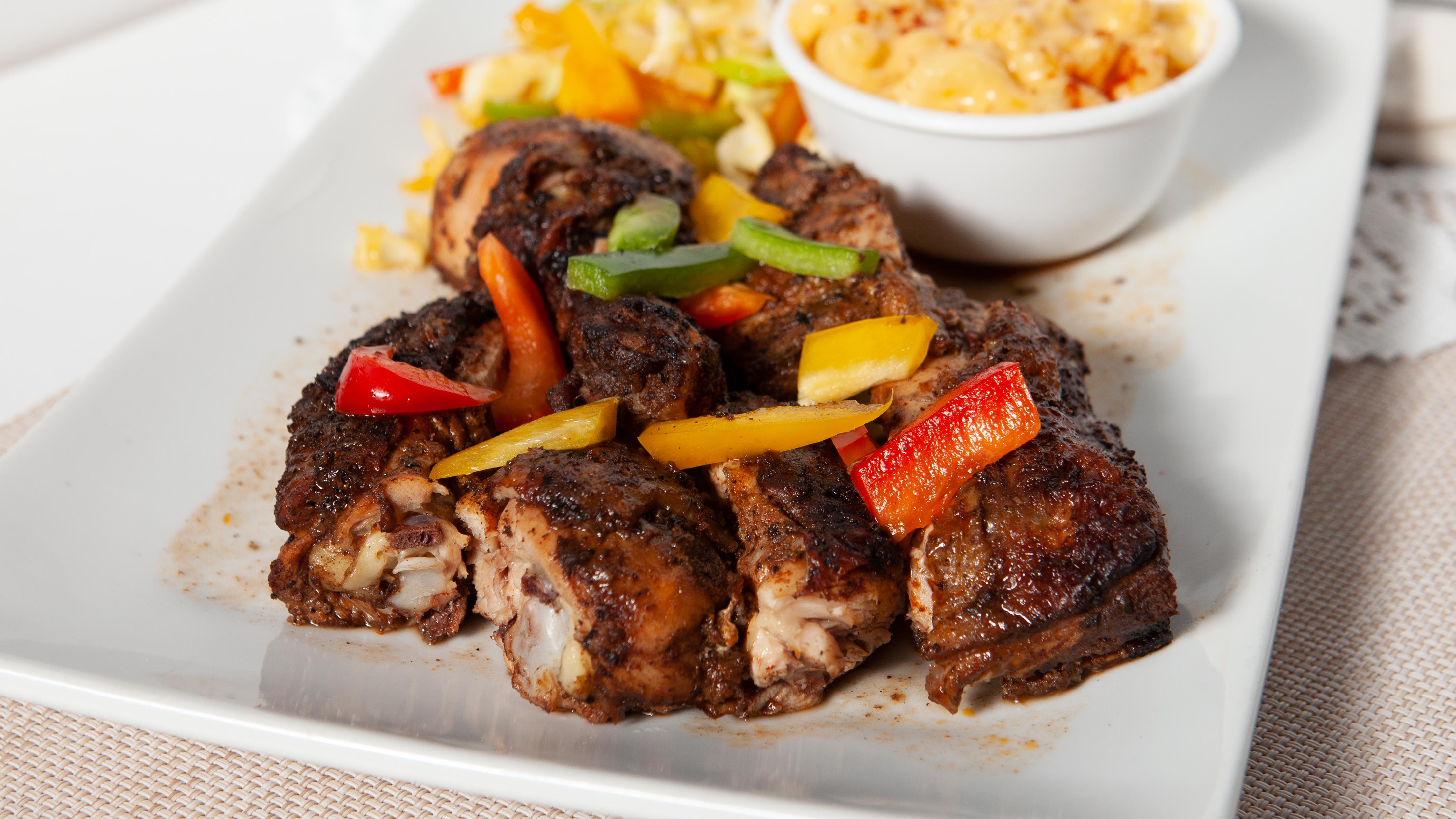 Order Chicken (Bone-in) food online from Spice Island Grill store, Colorado Springs on bringmethat.com