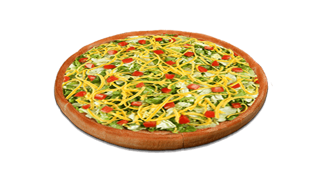 Order Taco Pie - Mini (4 Slices) food online from Godfather Pizza store, Wayne on bringmethat.com