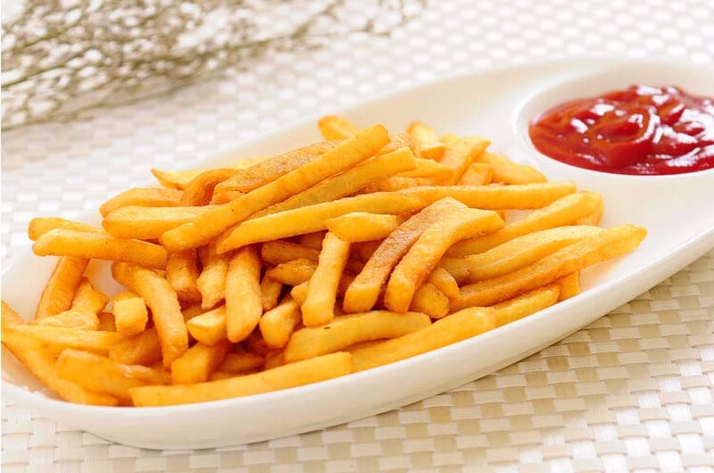 Order A8. French Fries food online from Nagoya store, Medford on bringmethat.com