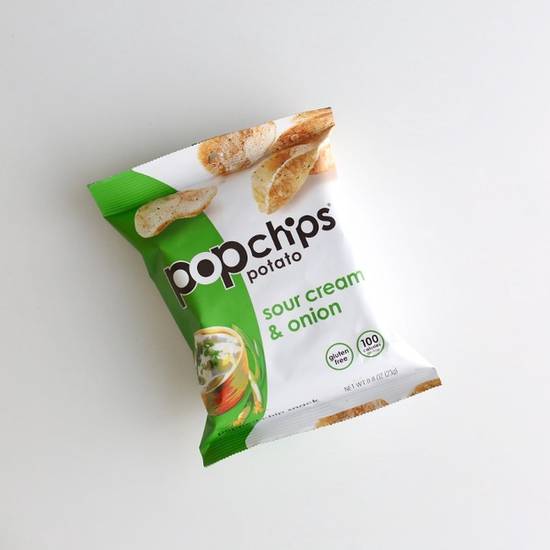 Order POP Sour Cream + Onion food online from Fit Pantry store, Bakersfield on bringmethat.com