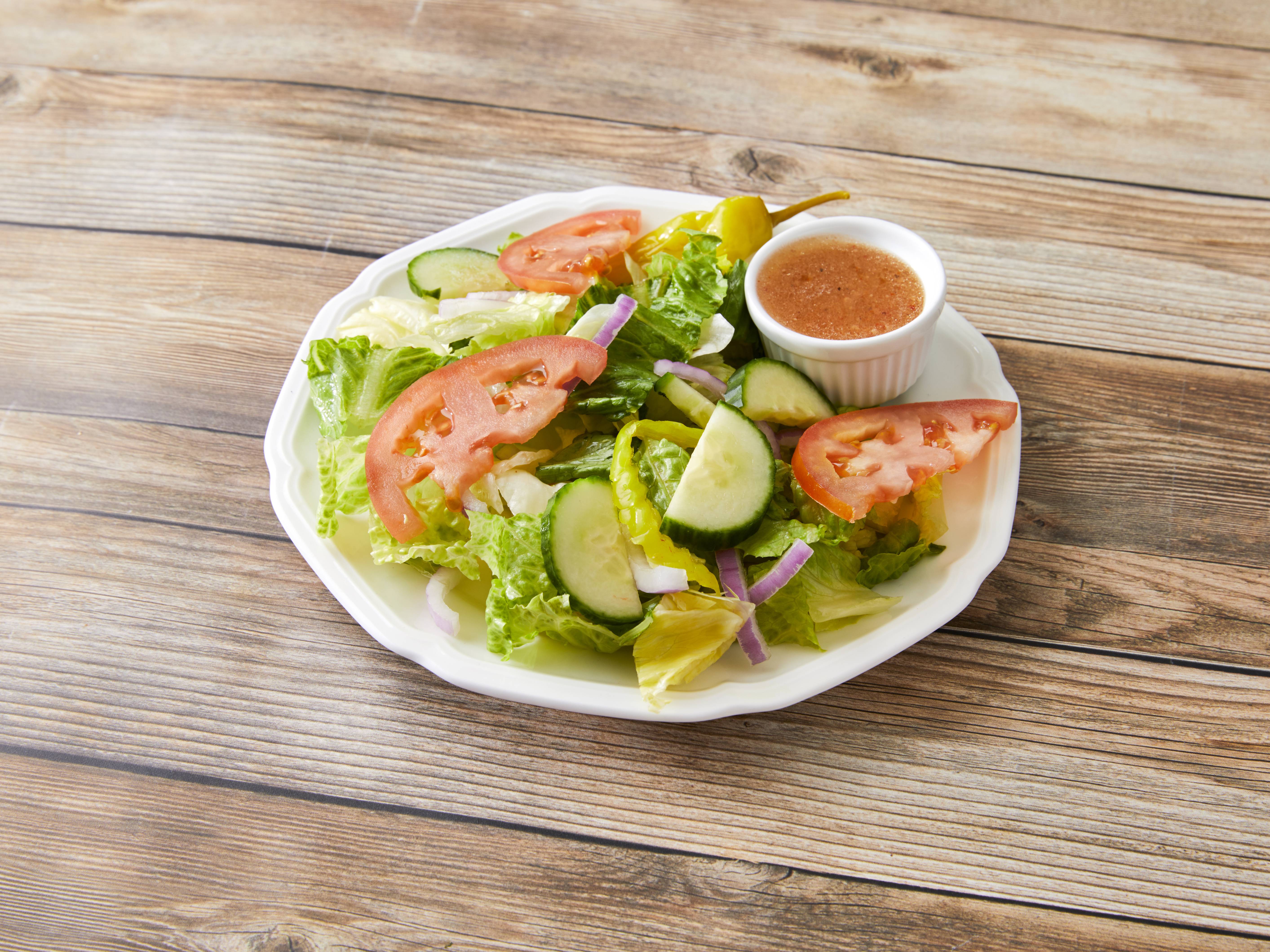 Order House Salad food online from Chicago Grill store, Peoria on bringmethat.com