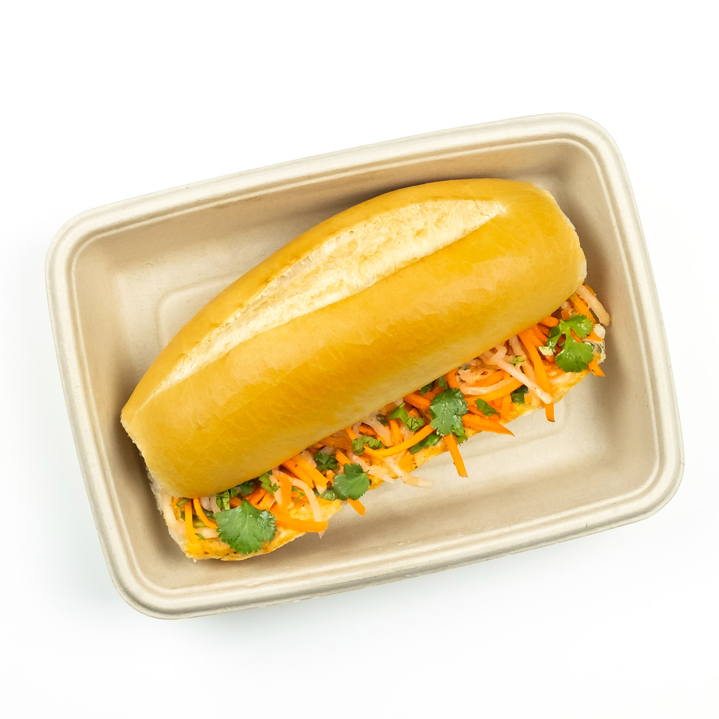 Order Make Your Own Banh MI food online from Bamboo Asia store, San Francisco on bringmethat.com