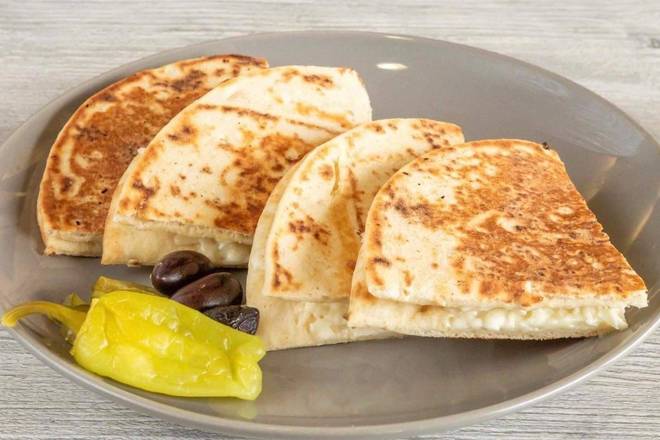 Order 5. Arayes with Cheese food online from Pita Palace store, Franklin on bringmethat.com