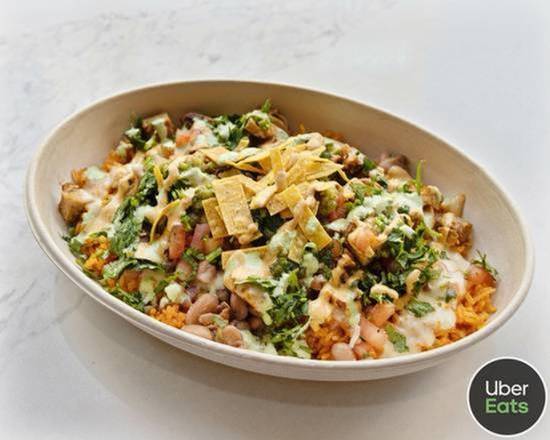 Order Burrito Bowl food online from Guac Time store, Hicksville on bringmethat.com