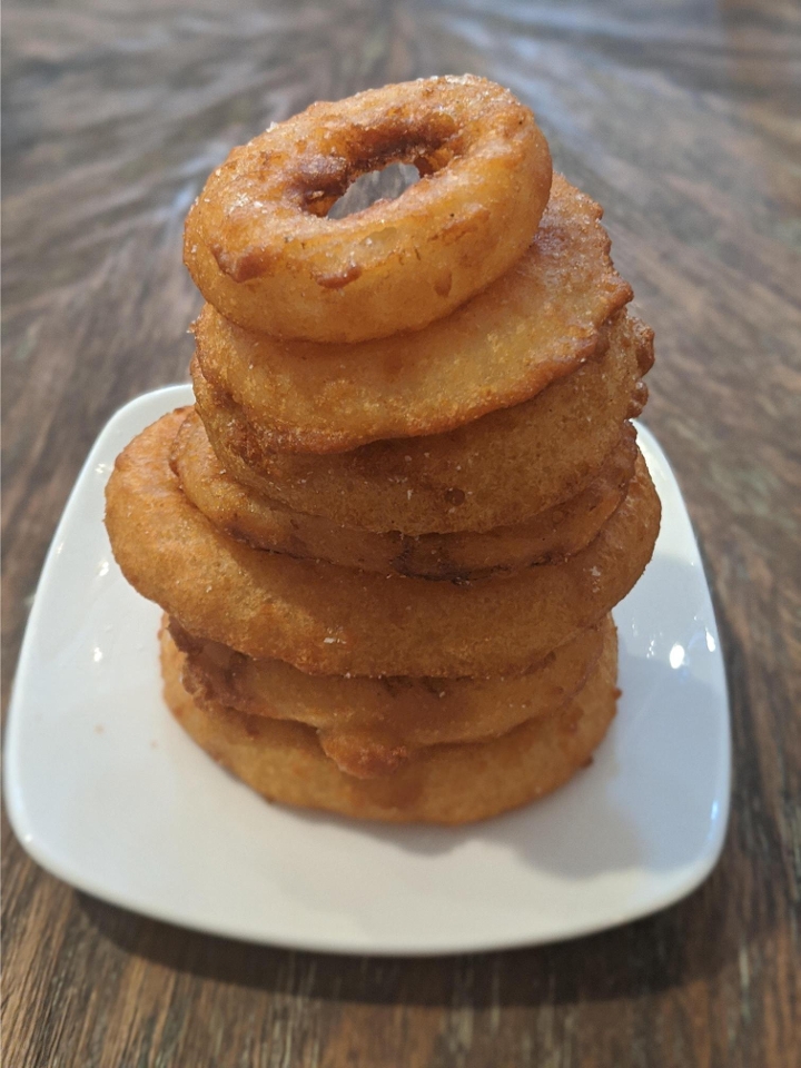 Order Onion Rings food online from Hearth And Harrow store, Manheim on bringmethat.com