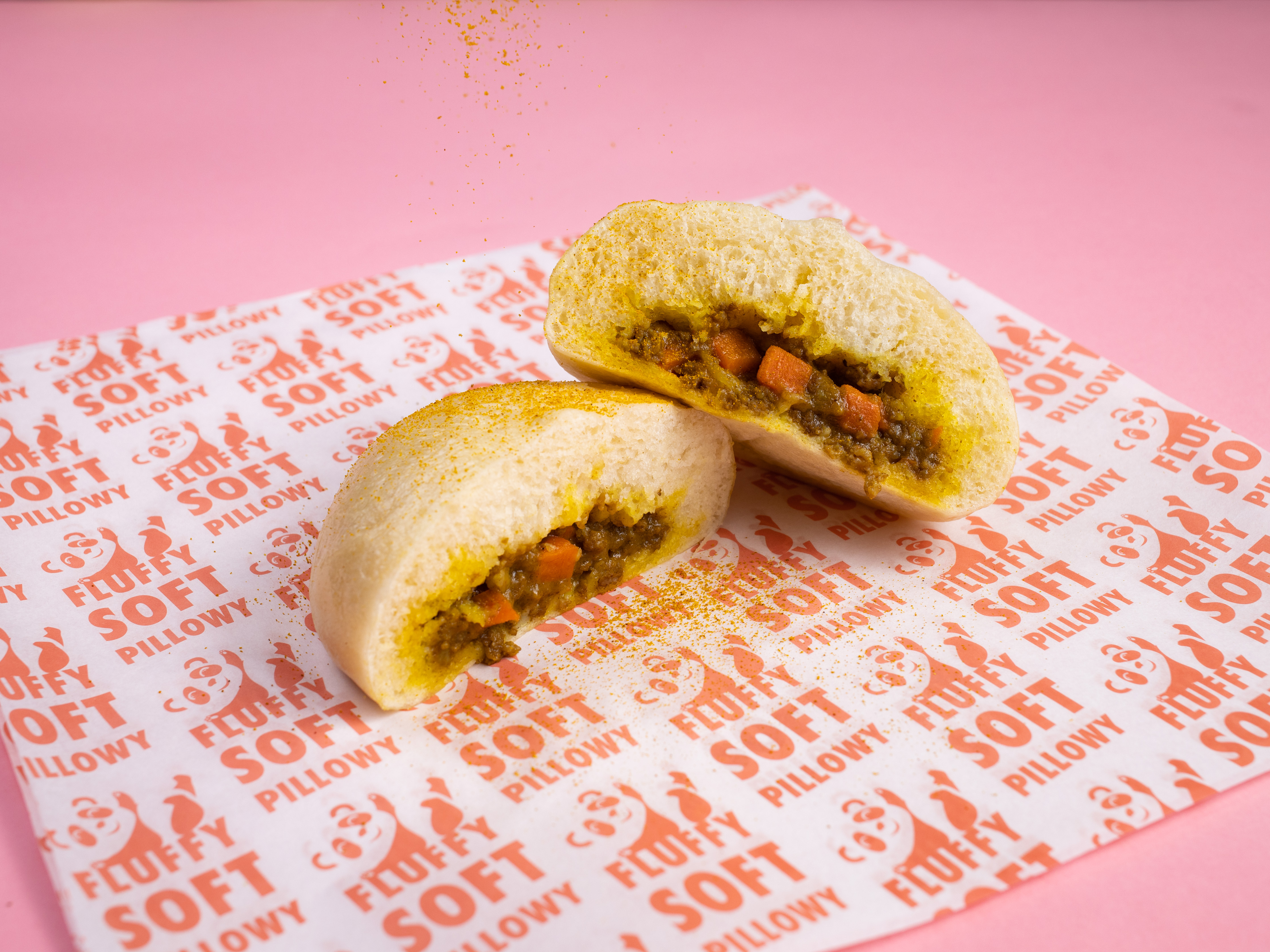 Order Japanese Beef Curry Bao food online from Baoz store, San Francisco on bringmethat.com