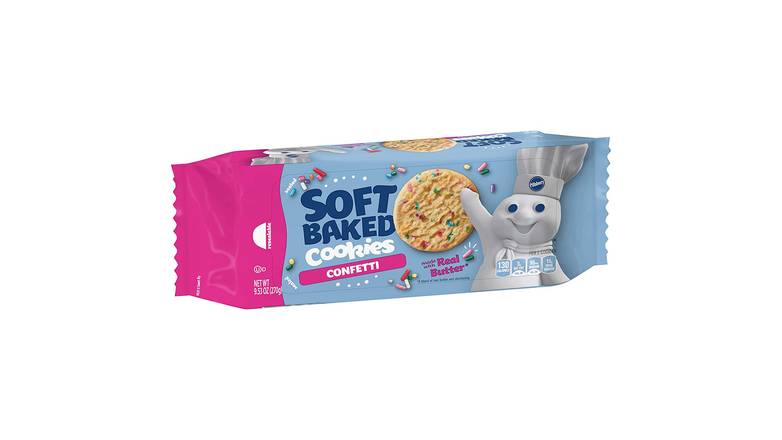 Order Pillsbury Soft Baked Cookies Confetti food online from Anderson Convenience Markets #140 store, Omaha on bringmethat.com