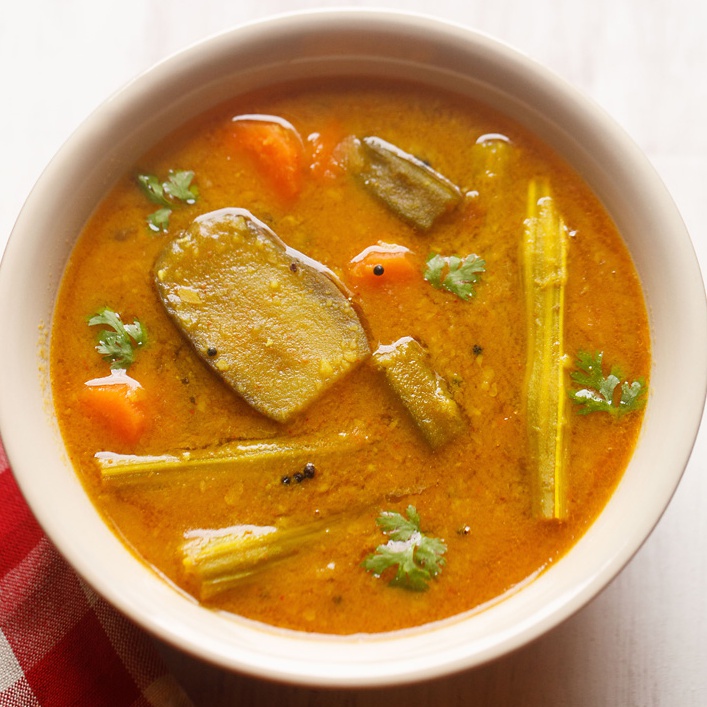 Order Extra Sambar food online from Chef of India store, Jersey City on bringmethat.com