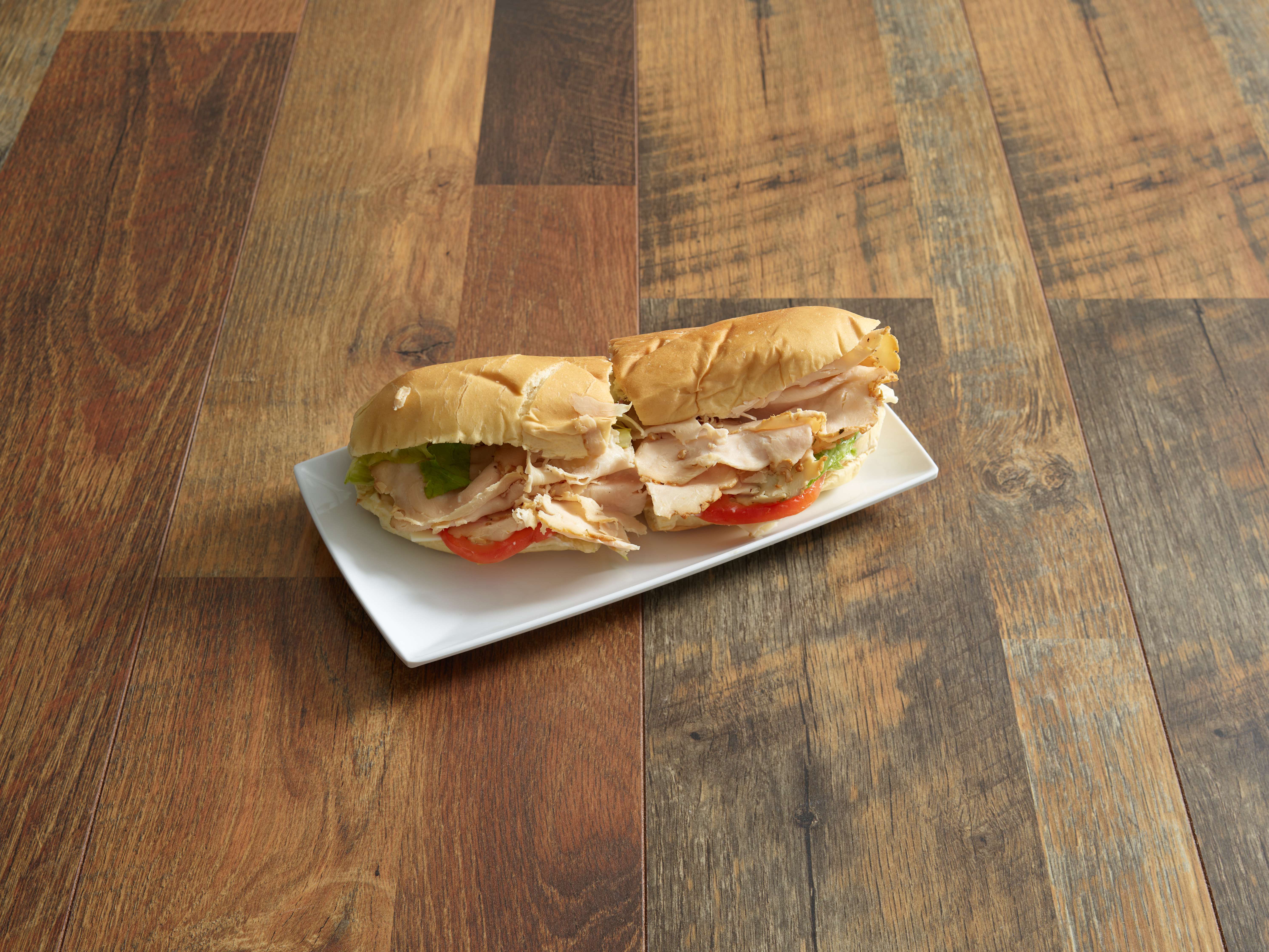 Order Chicken Breast Sub food online from Armory Square Deli store, Syracuse on bringmethat.com