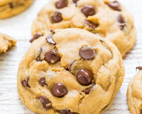 Order Chocolate Chip Cookies food online from Inpastabowls store, Citrus Heights on bringmethat.com