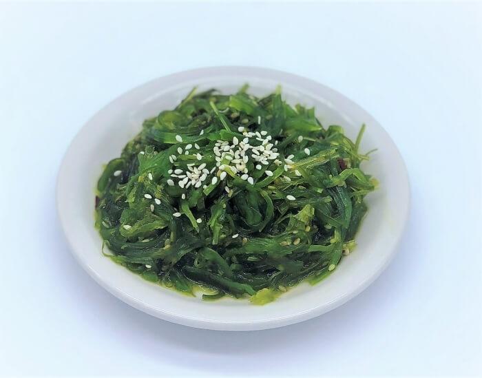 Order Seaweed Salad food online from Kim Son Cafe  store, Houston on bringmethat.com