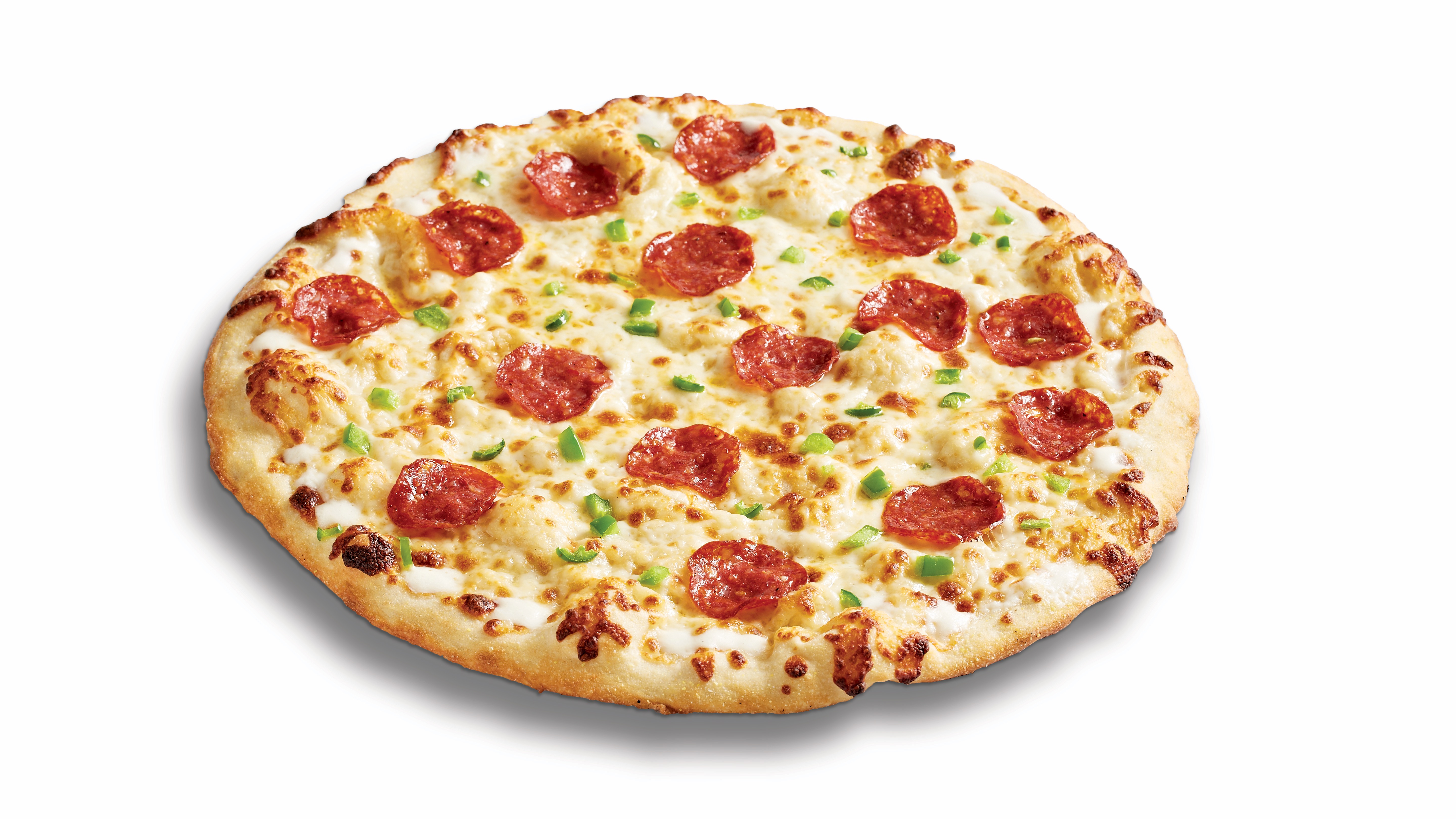 Order Spicy Pepperoni food online from Zpizza store, San Clemente on bringmethat.com