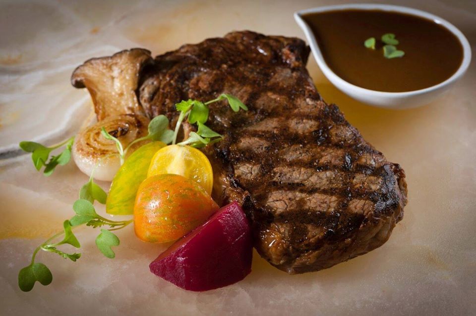 Order 12oz. Ribeye food online from Angle store, Manalapan on bringmethat.com