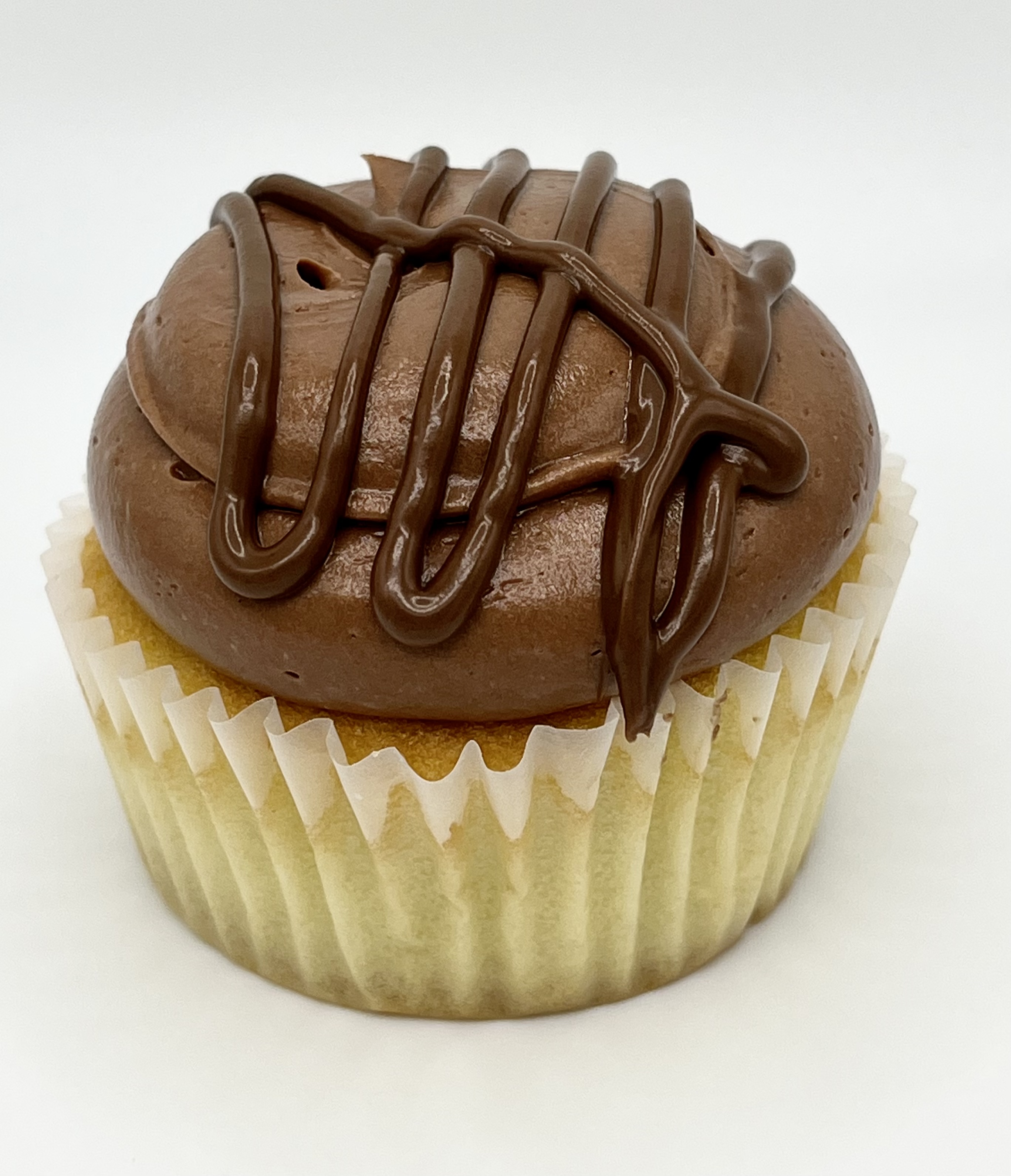 Order Nutella Cupcake food online from The Cakeroom store, Washington on bringmethat.com