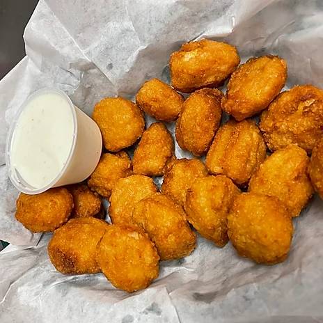 Order Sweet Corn Nuggets  food online from JD Muggs (Formerly Chicken Manor) store, Addison on bringmethat.com