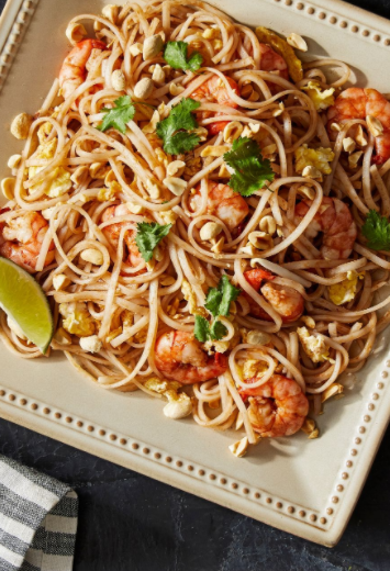 Order 23. Pad Thai food online from Great Wall Chinese Restaurant store, Doylestown on bringmethat.com
