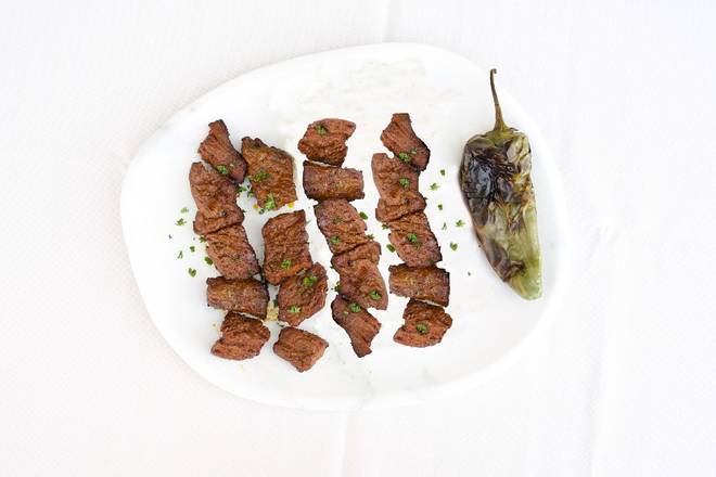 Order Beef Shish Filet by the Pound food online from Elena Greek Armenian Cuisine store, Glendale on bringmethat.com