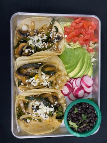 Order Tacos Doña Socorro food online from Miguels Mexican Bar And Grill store, Colorado Springs on bringmethat.com