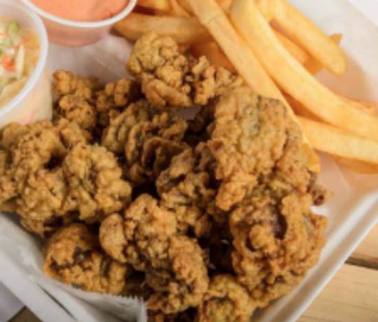 Order GIZZARDS. food online from Hook Catch Seafood And Wings store, Baton Rouge on bringmethat.com