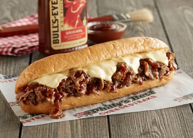 Order BBQ Cheesesteak food online from Philly's Best store, Chino on bringmethat.com
