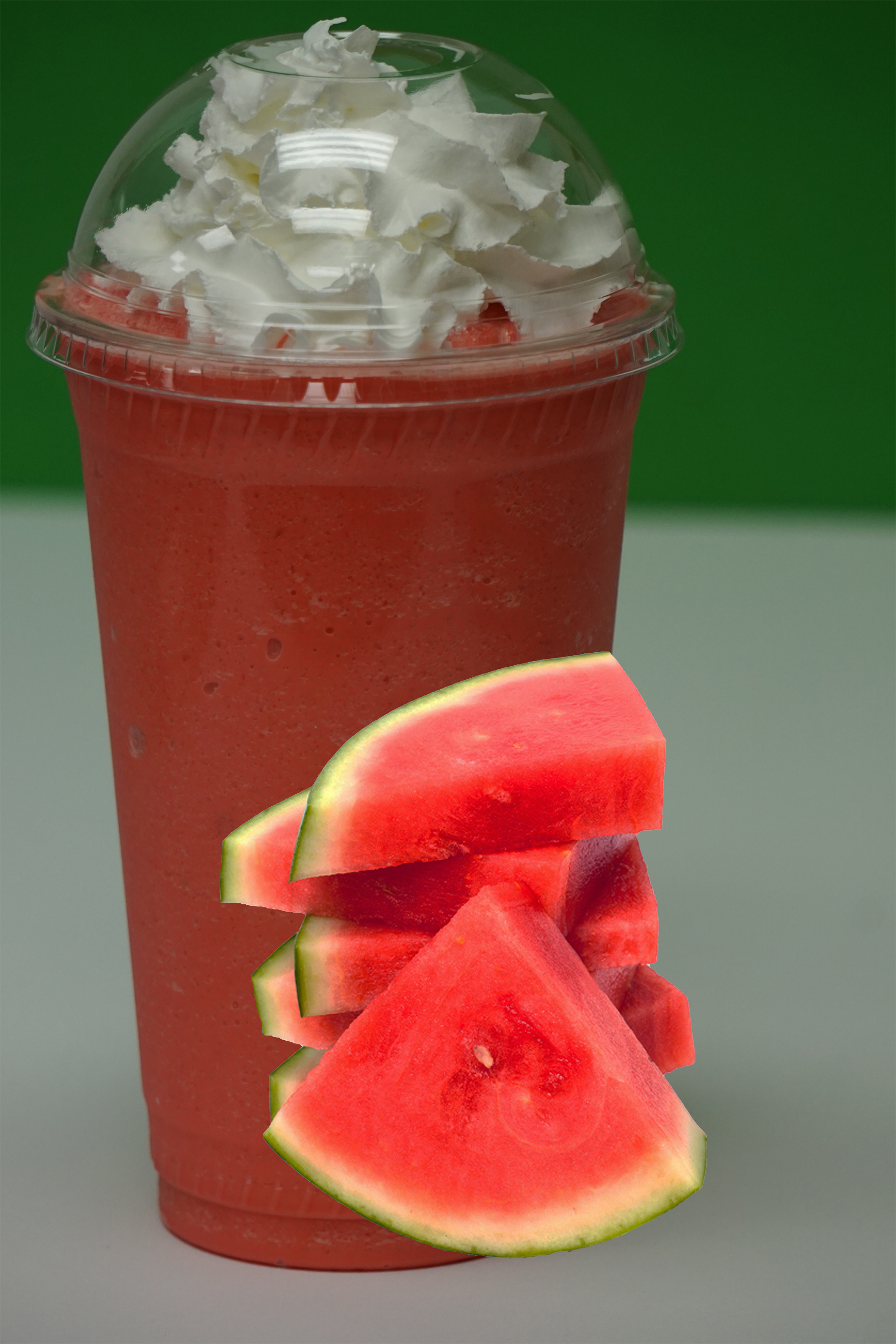 Order Watermelon Smoothie food online from Bosa Donuts store, Peoria on bringmethat.com