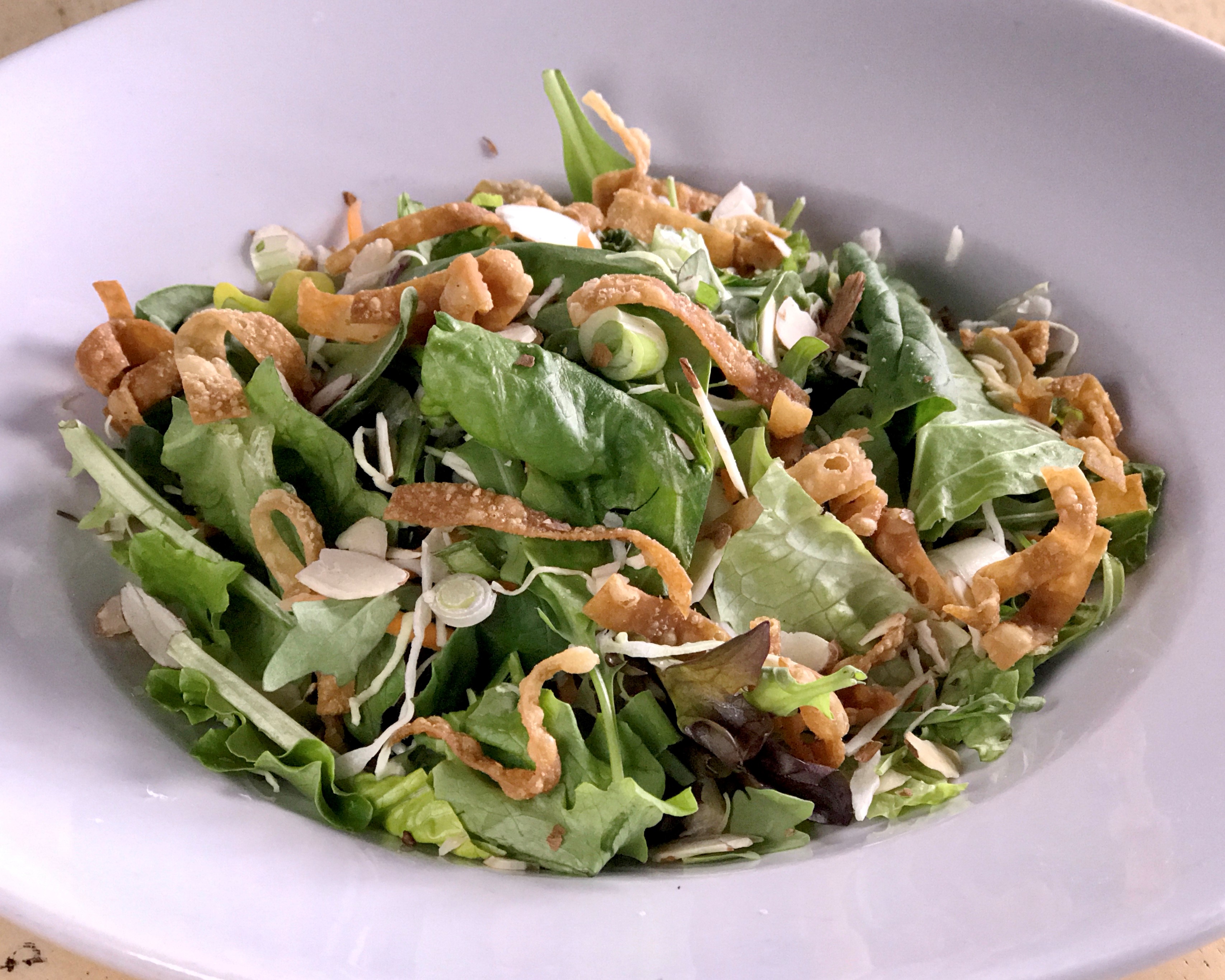 Order Asian Slaw Salad food online from Bluesalt Fish Grill store, Redondo Beach on bringmethat.com