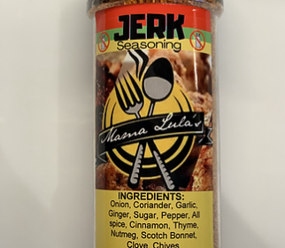 Order Mama's Jerk Seasoning food online from Mama Lula Creole Seasoning store, Atlanta on bringmethat.com