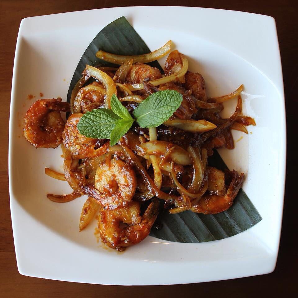 Order Maylika's Shrimp food online from Aung Maylika store, Benicia on bringmethat.com