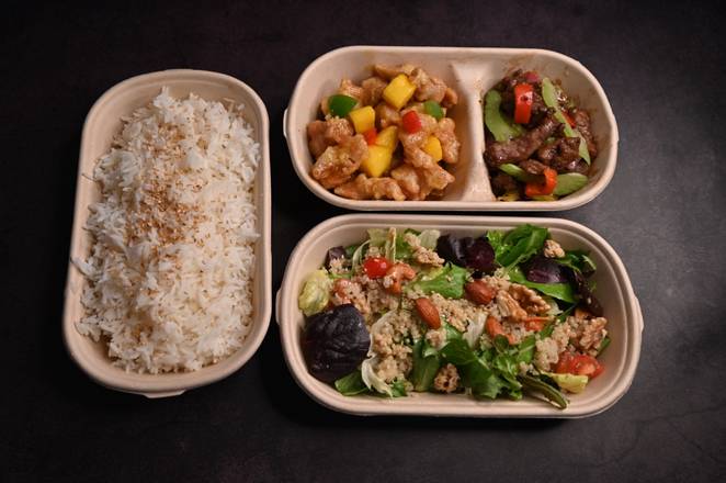 Order Combo G food online from Golden Box Express store, Lake Forest on bringmethat.com