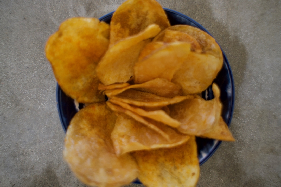 Order Chips food online from Levant: Elevated Mediterranean Eater store, Columbus on bringmethat.com