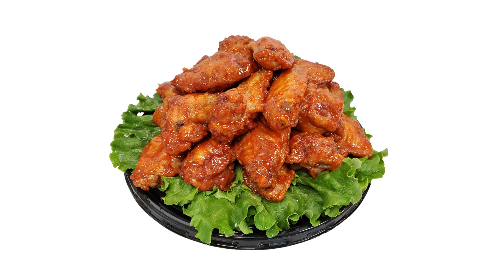 Order Chicken Wings - Buffalo food online from Lucky California store, Livermore on bringmethat.com