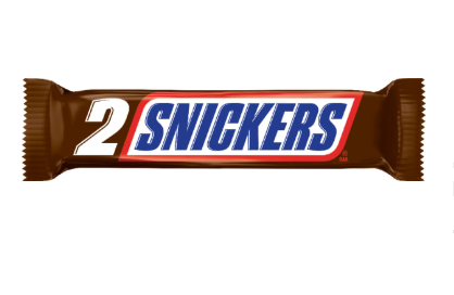 Order King Size Snickers food online from Dan's Big Slice Pizza store, Pharr on bringmethat.com