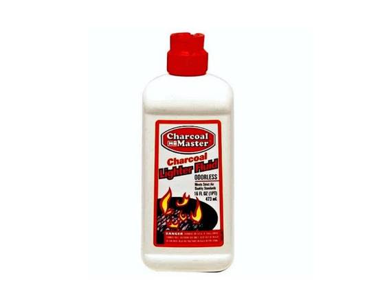 Order Charcoal Lighter Fluid 16oz food online from Loma Mini Market store, Long Beach on bringmethat.com