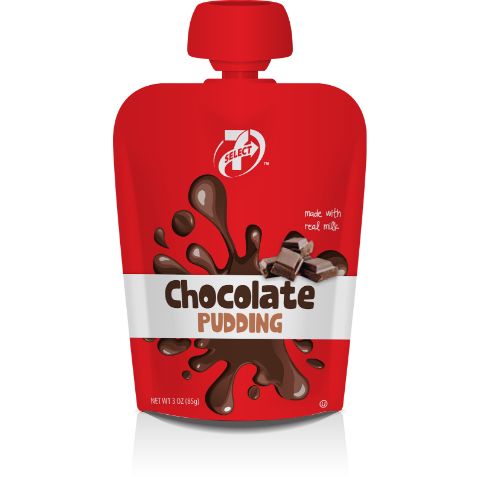 Order 7-Select Chocolate Pudding food online from 7-Eleven store, Triangle on bringmethat.com