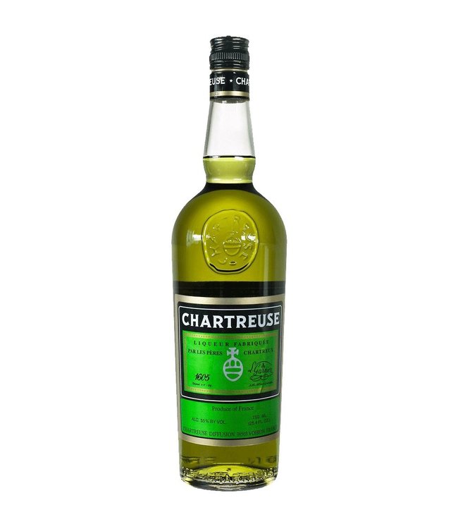 Order Chartreuse Green 375 ml. food online from Mirage Wine & Liquor store, Palm Springs on bringmethat.com