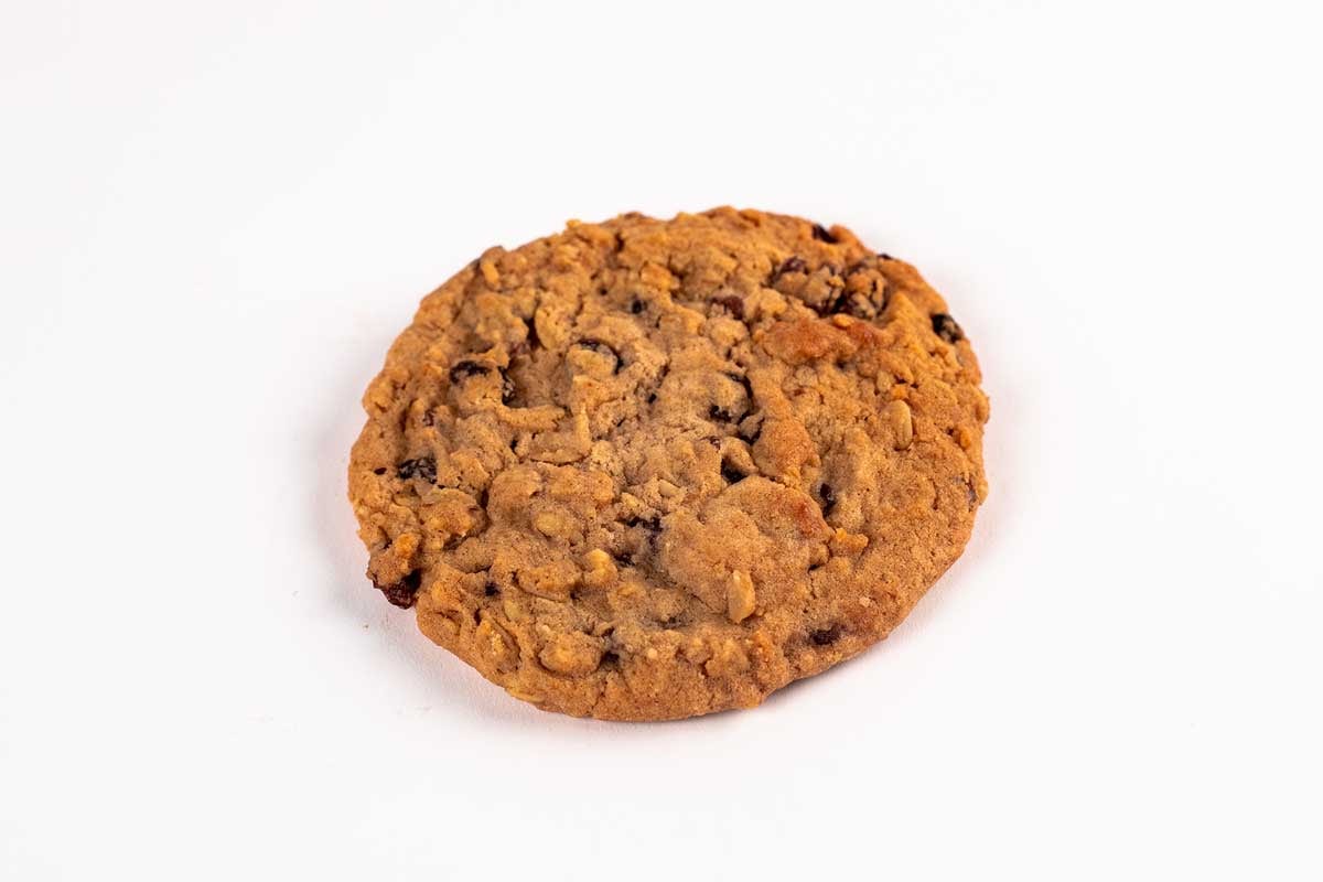 Order Oatmeal Raisin Cookie food online from Zoup! store, Canonsburg on bringmethat.com