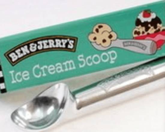 Order Ben and Jerry's Engraved Scooper food online from Ben & Jerry store, Burbank on bringmethat.com