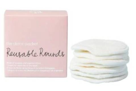 Order Reusable Rounds  food online from The Detox Market store, Santa Monica on bringmethat.com