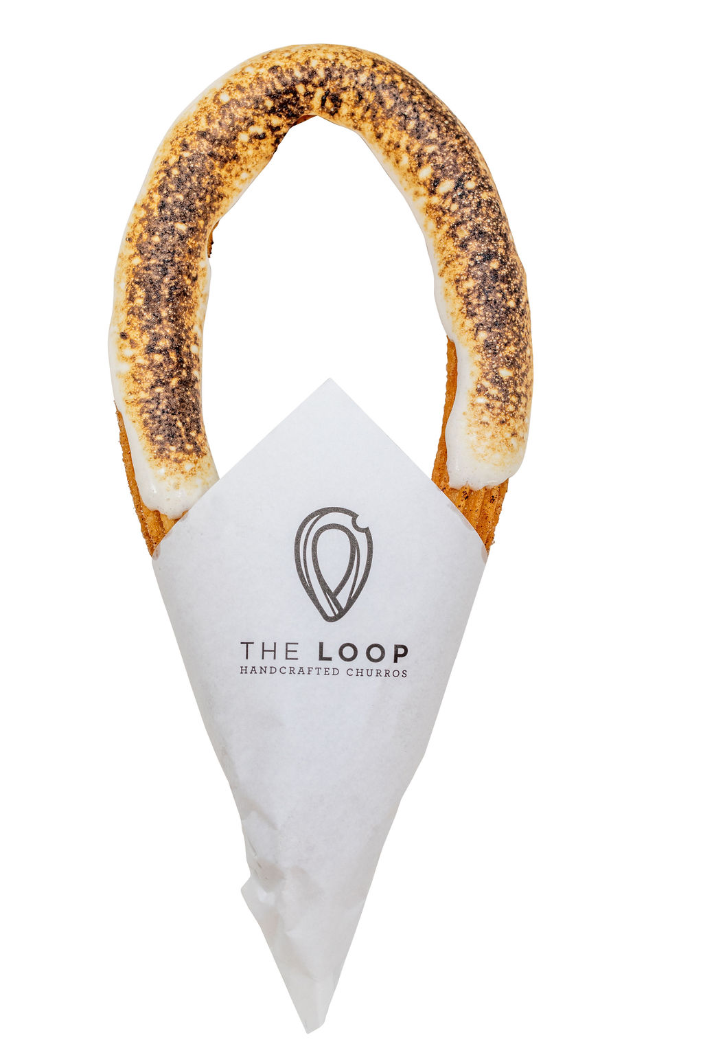 Order Toasted Marshmallow food online from The Loop: Handcrafted Churros store, Chino Hills on bringmethat.com