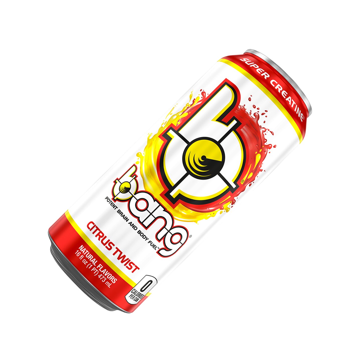 Order BANG Citrus Twist 16oz food online from Sheetz store, Youngwood on bringmethat.com