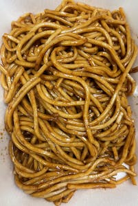 Order M1. Plain Lo Mein food online from Panda Chef store, Sachse on bringmethat.com