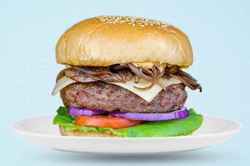 Order Angus Beef food online from Holy Burger store, Brentwood on bringmethat.com