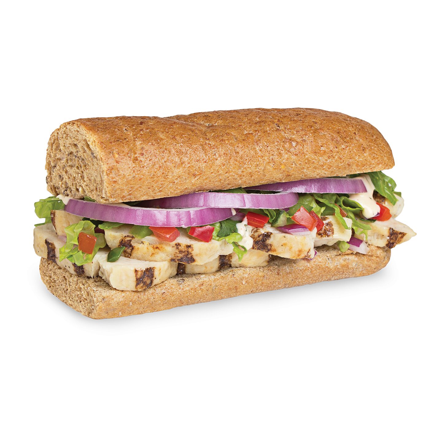 Order Skinny Grilled Chicken Half food online from Sheetz store, Pittsburgh on bringmethat.com