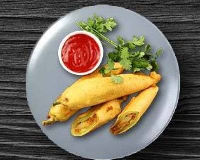 Order Jalapeno Poppers food online from Tick-Tock Tikka House store, Cumberland on bringmethat.com