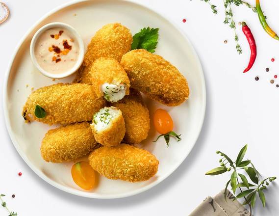 Order Jalapeno Poppers food online from Italian Or Nothing store, Nashville on bringmethat.com
