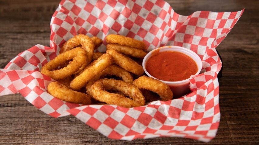 Order Onion Rings food online from Aurelio's Pizza store, Naperville on bringmethat.com