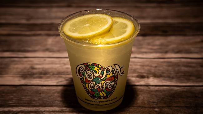 Order Lemonade food online from Coupa Cafe store, Palo Alto on bringmethat.com