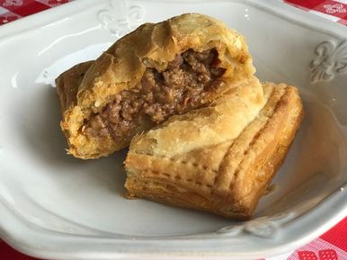 Order Meat Pie food online from Taylor Cajun Meat Company store, New Albany on bringmethat.com